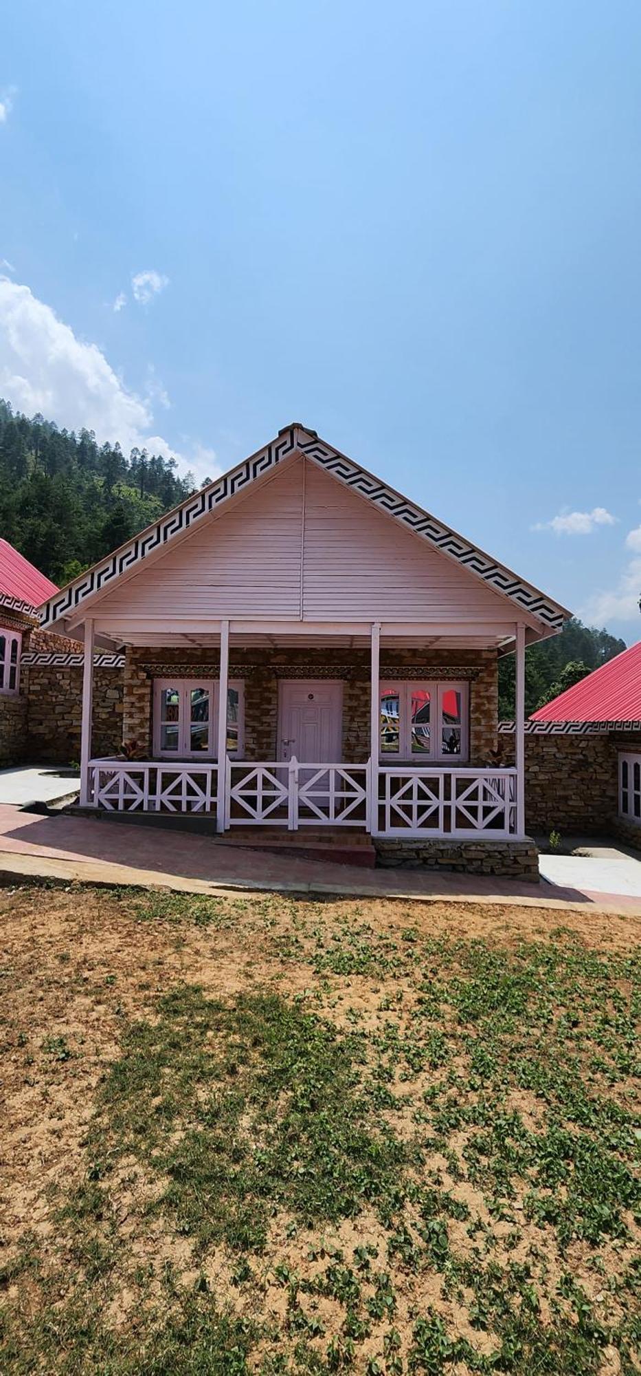 Brokpa Estate Apartment Dirang Exterior photo